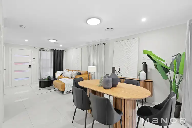 Fifth view of Homely townhouse listing, 21 Emblica Glade, Kellyville Ridge NSW 2155