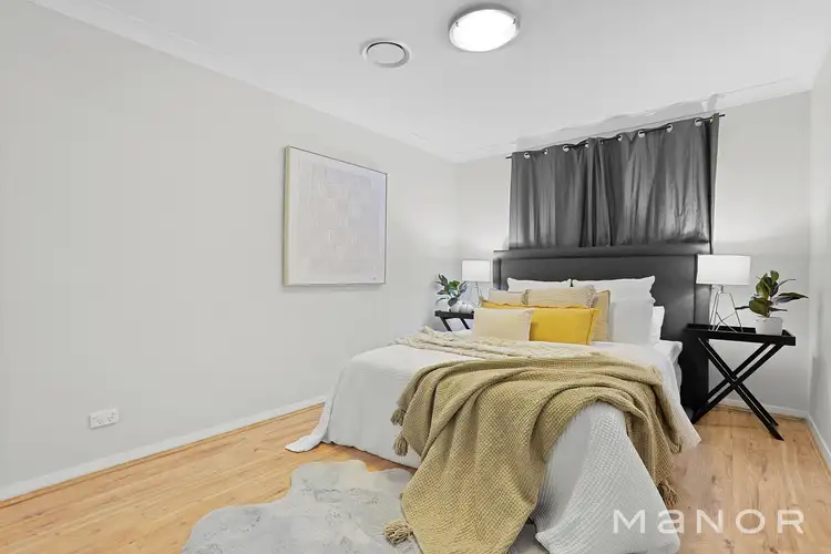 Sixth view of Homely townhouse listing, 21 Emblica Glade, Kellyville Ridge NSW 2155