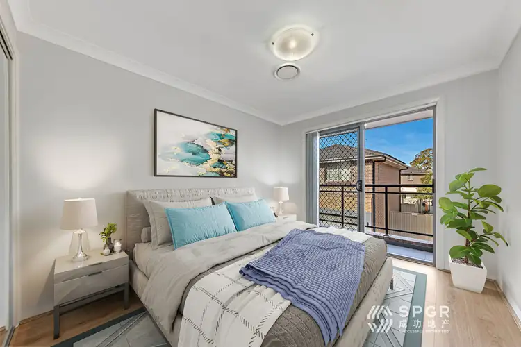 Fifth view of Homely townhouse listing, 51 Vasanta Glade, Woodcroft NSW 2767
