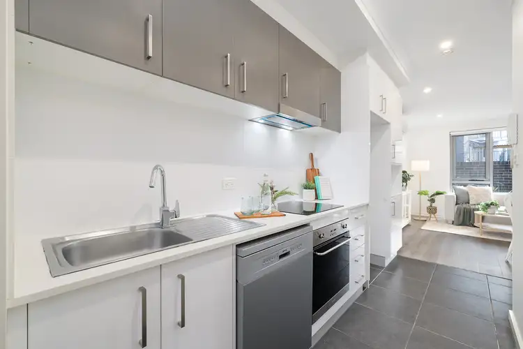 Third view of Homely apartment listing, 55/3 Nevertire Street, Lawson ACT 2617