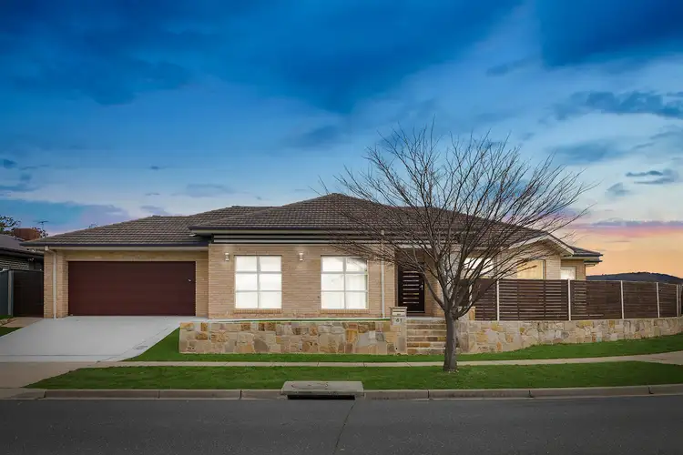 Main view of Homely house listing, 61 Roy Marika Street, Bonner ACT 2914