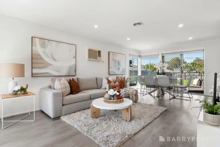Main view of Homely house listing, 6 Cornell Place, Hampton Park VIC 3976