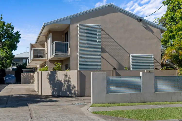 3/23 Winchester Street, Hamilton QLD 4007