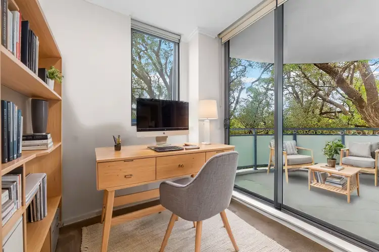 Second view of Homely apartment listing, 38/2 Bouvardia Street, Asquith NSW 2077