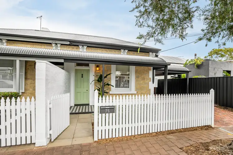 75 Alfred Street