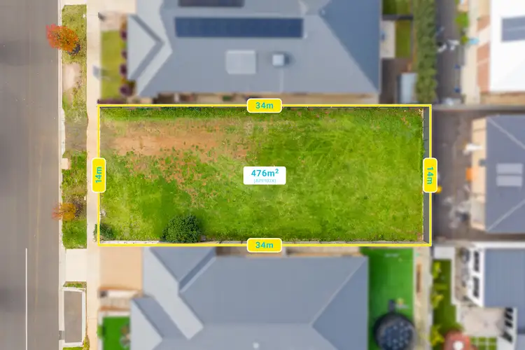 Third view of Homely land listing, 11 Thornton Avenue, St Leonards VIC 3223