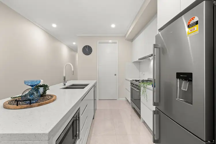Third view of Homely townhouse listing, 58 Lavender Avenue, Kellyville NSW 2155
