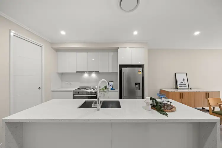 Fourth view of Homely townhouse listing, 58 Lavender Avenue, Kellyville NSW 2155