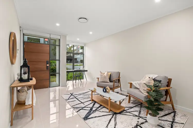 Fifth view of Homely townhouse listing, 58 Lavender Avenue, Kellyville NSW 2155