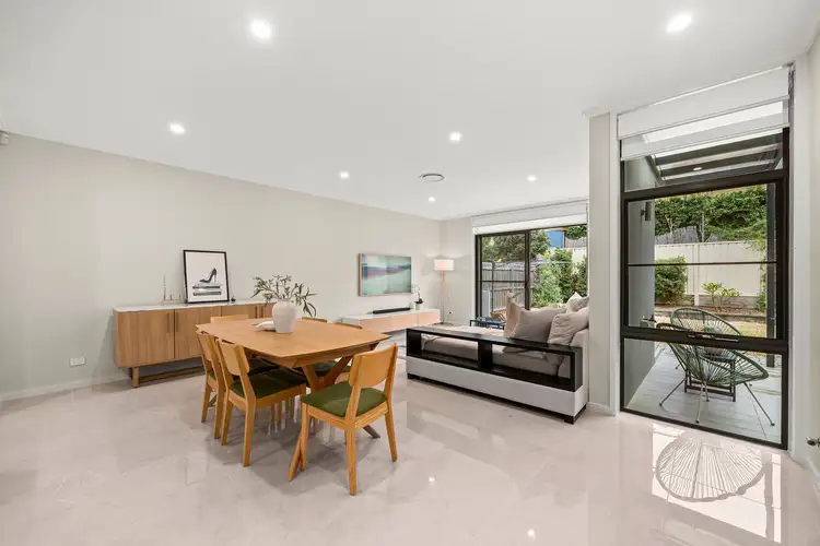 Sixth view of Homely townhouse listing, 58 Lavender Avenue, Kellyville NSW 2155