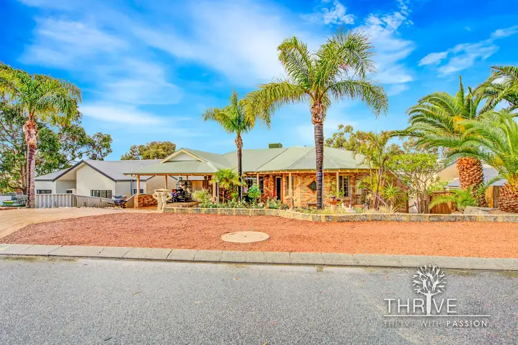 Fifth view of Homely house listing, 4 Arnold Crescent, Kardinya WA 6163