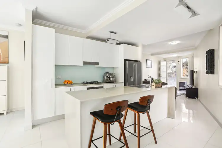 Fourth view of Homely townhouse listing, 1/17 The Parade, Telopea NSW 2117