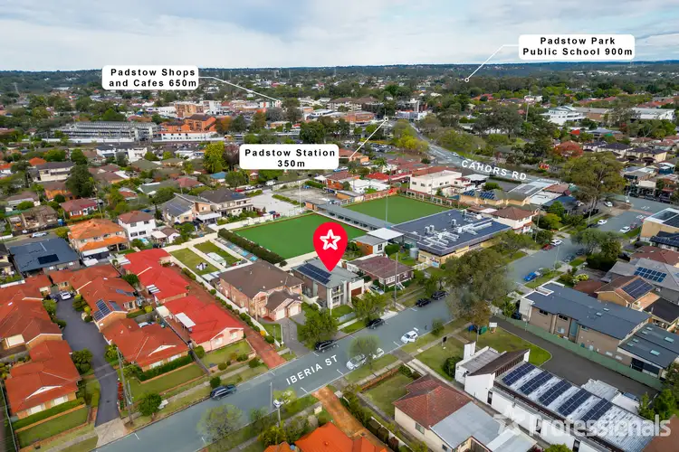 Second view of Homely house listing, 105 Iberia Street, Padstow NSW 2211