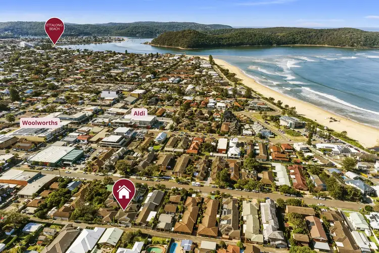 Second view of Homely villa listing, 3/25 South Street, Umina Beach NSW 2257