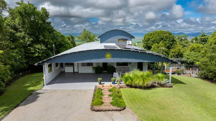 Second view of Homely house listing, 139 Camille Drive, Strathdickie QLD 4800