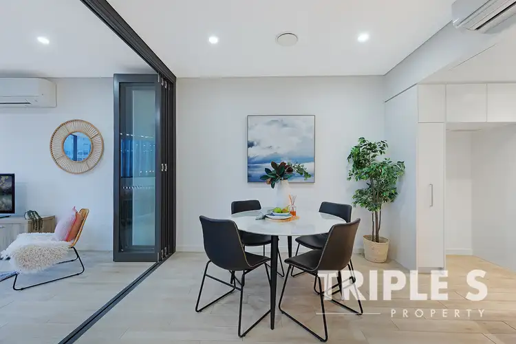 Fourth view of Homely apartment listing, 909/11 Wentworth Place, Wentworth Point NSW 2127