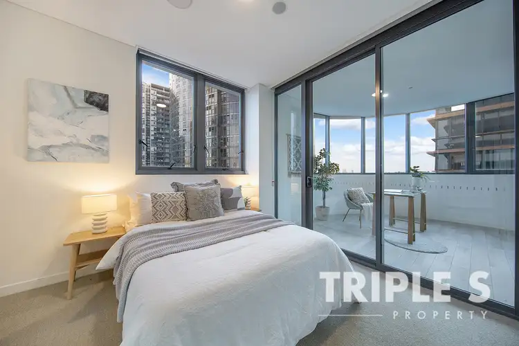 Sixth view of Homely apartment listing, 909/11 Wentworth Place, Wentworth Point NSW 2127