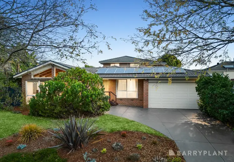 1 Eunice Court, Kilsyth South VIC 3137