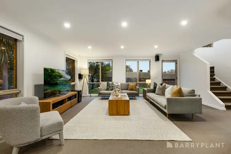 Second view of Homely house listing, 1 Eunice Court, Kilsyth South VIC 3137