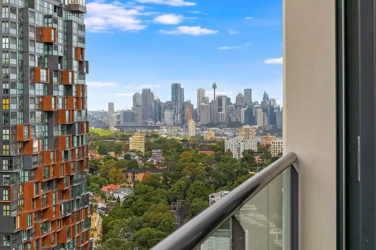 Main view of Homely apartment listing, 1906/3 Herbert Street, St Leonards NSW 2065