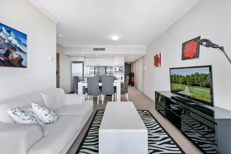 Second view of Homely apartment listing, 1906/3 Herbert Street, St Leonards NSW 2065