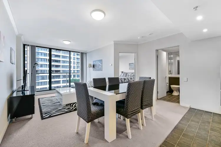 Third view of Homely apartment listing, 1906/3 Herbert Street, St Leonards NSW 2065