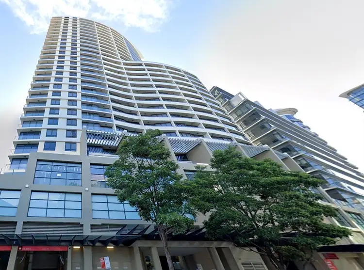 Sixth view of Homely apartment listing, 1906/3 Herbert Street, St Leonards NSW 2065