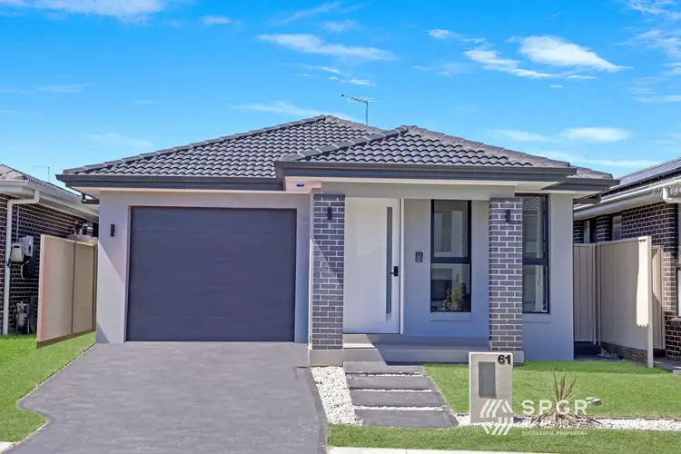 Main view of Homely house listing, 61 Calleja Street, The Ponds NSW 2769