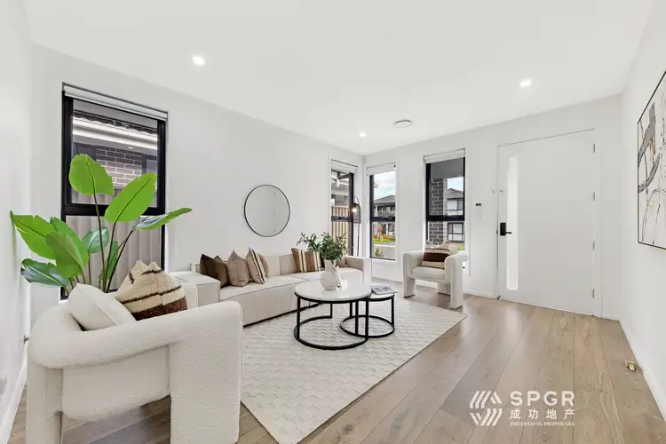 Second view of Homely house listing, 61 Calleja Street, The Ponds NSW 2769