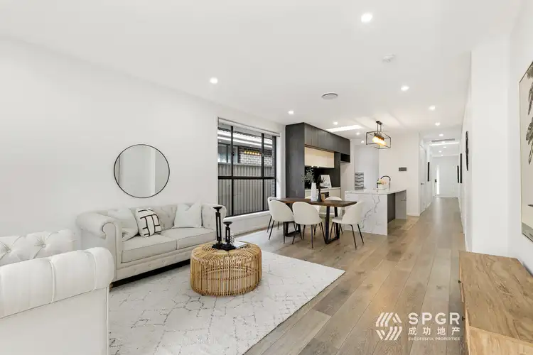 Third view of Homely house listing, 61 Calleja Street, The Ponds NSW 2769