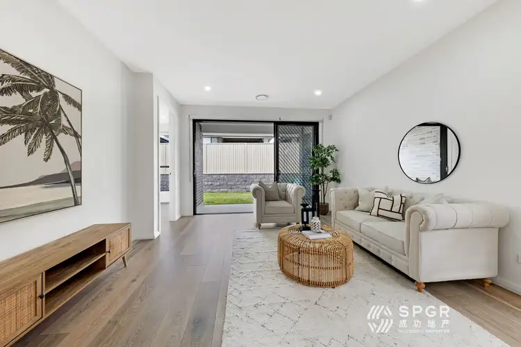 Fourth view of Homely house listing, 61 Calleja Street, The Ponds NSW 2769