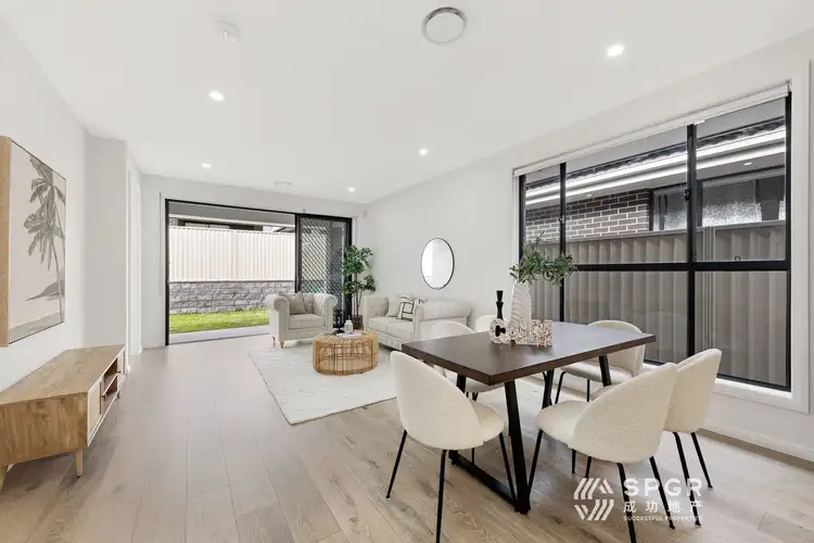 Sixth view of Homely house listing, 61 Calleja Street, The Ponds NSW 2769