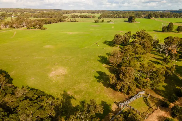 Main view of Homely rural property listing, 117 Farquhar Road, Chapman Hill WA 6280