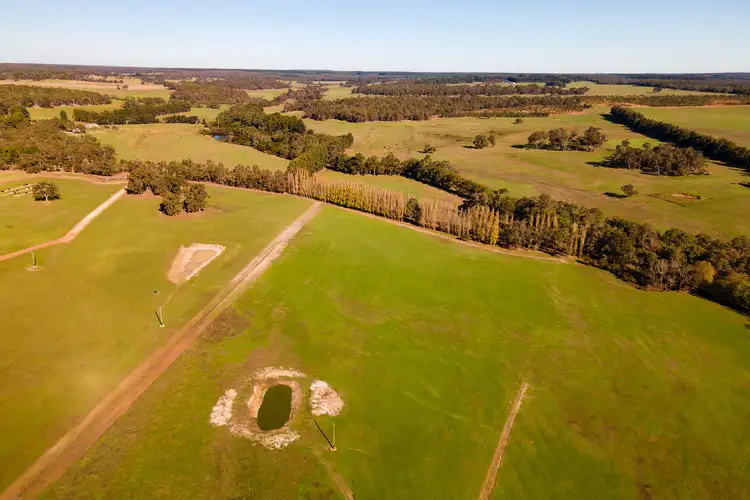 Second view of Homely rural property listing, 117 Farquhar Road, Chapman Hill WA 6280