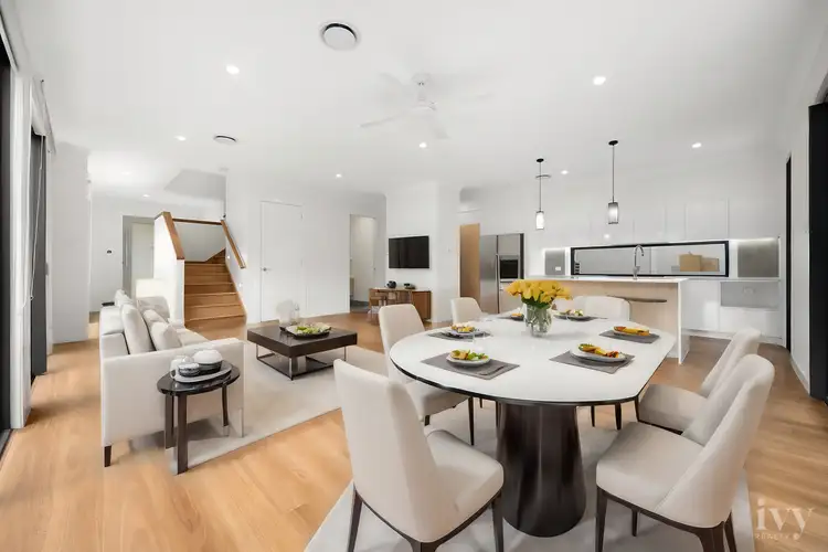 Fourth view of Homely house listing, 6307 Horizon Court, Sanctuary Cove QLD 4212