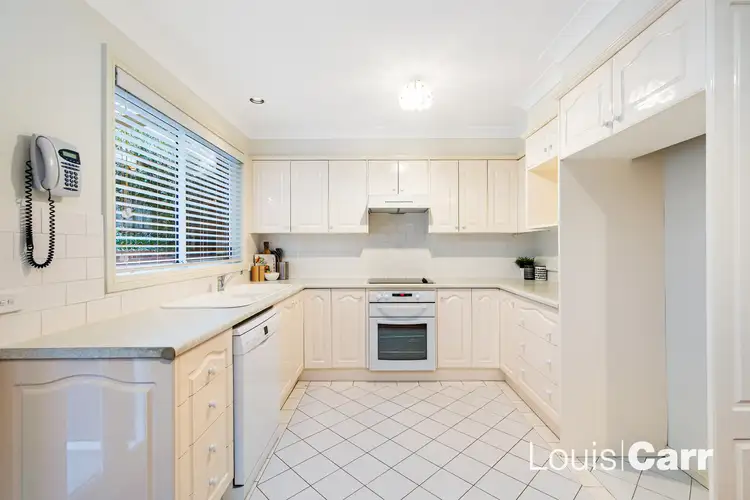 Third view of Homely semi-detached listing, 4 Arum Way, Cherrybrook NSW 2126