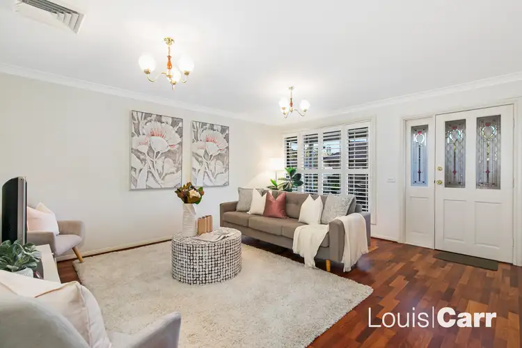 Fourth view of Homely semi-detached listing, 4 Arum Way, Cherrybrook NSW 2126