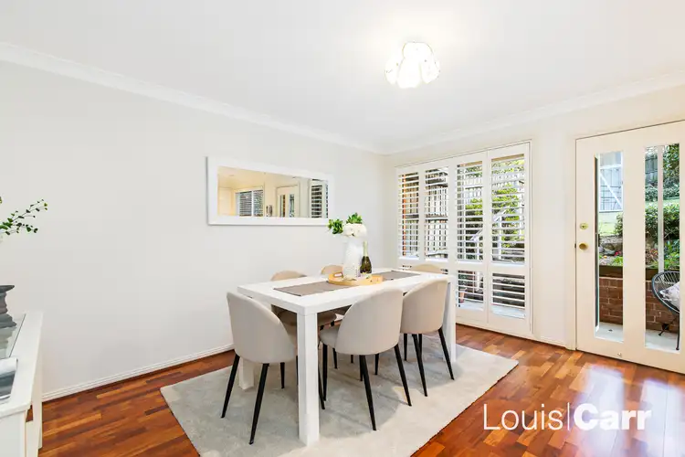 Fifth view of Homely semi-detached listing, 4 Arum Way, Cherrybrook NSW 2126