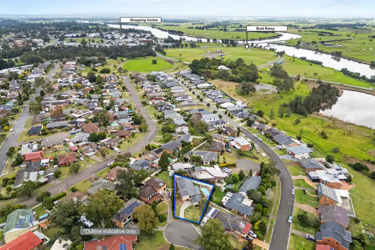 Second view of Homely house listing, 4 Siddons Close, Raymond Terrace NSW 2324