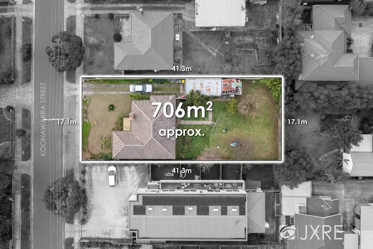 Second view of Homely house listing, 42 Koonawarra Street, Clayton VIC 3168