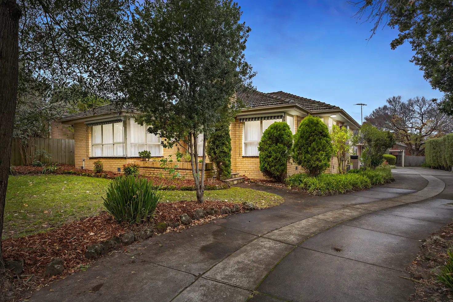 Main view of Homely house listing, 1/5 Gordon Street, Croydon VIC 3136