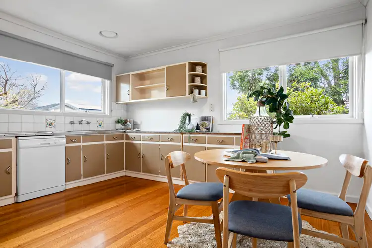 Second view of Homely house listing, 1/5 Gordon Street, Croydon VIC 3136