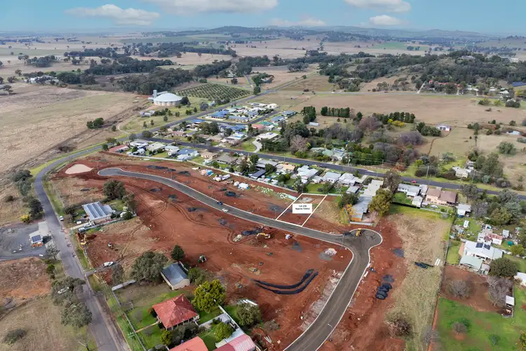 Main view of Homely land listing, LOT 228, 26 Millennium Court, Gulgong NSW 2852