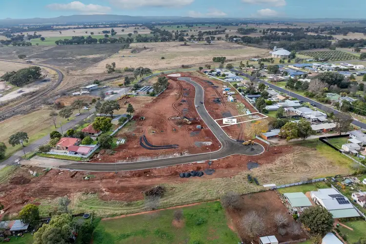 Second view of Homely land listing, LOT 228, 26 Millennium Court, Gulgong NSW 2852