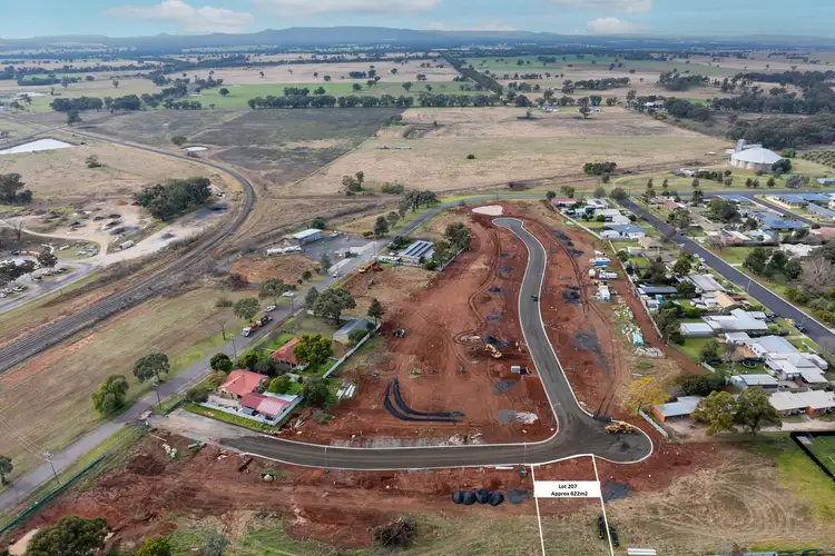 LOT 207, 14 Millennium Court, Gulgong NSW 2852