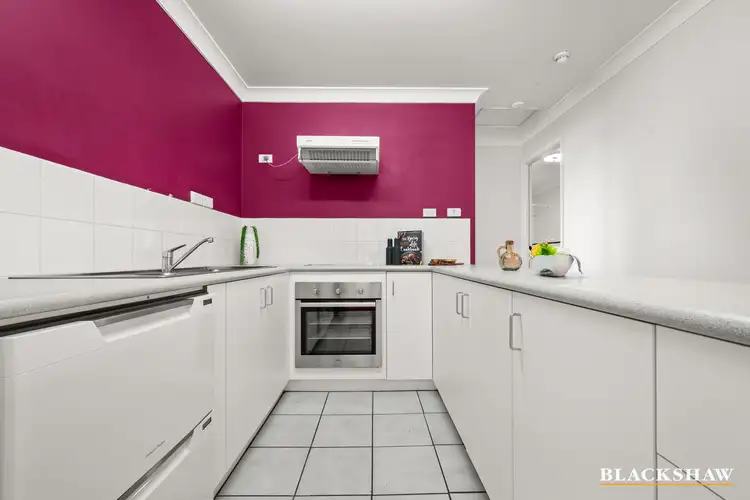 Third view of Homely apartment listing, 126/14 Boolee Street, Reid ACT 2612