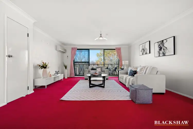 Sixth view of Homely apartment listing, 126/14 Boolee Street, Reid ACT 2612