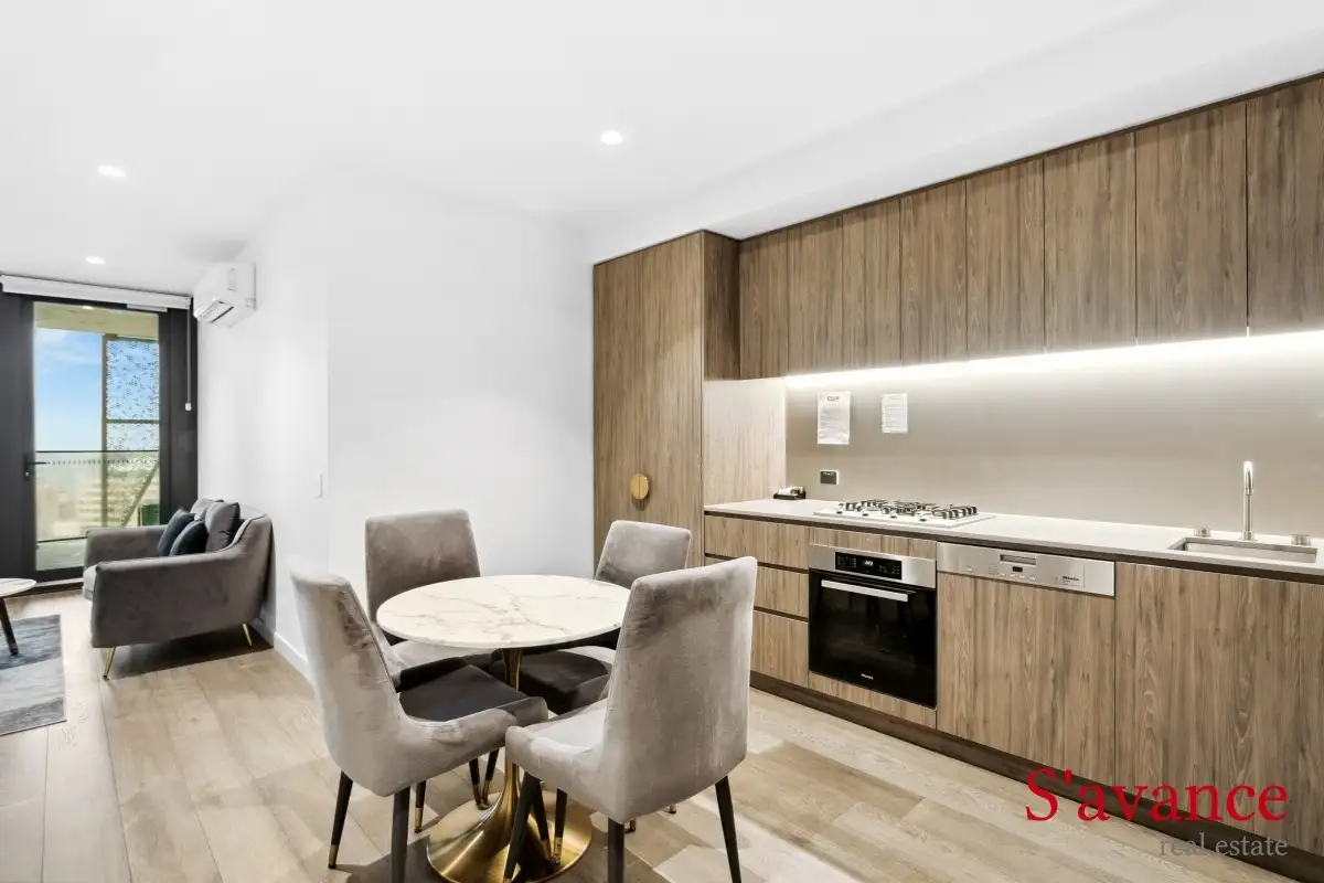 Main view of Homely apartment listing, 2401/17 Austin Street, Adelaide SA 5000