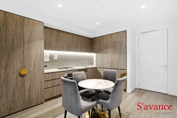 Second view of Homely apartment listing, 2401/17 Austin Street, Adelaide SA 5000