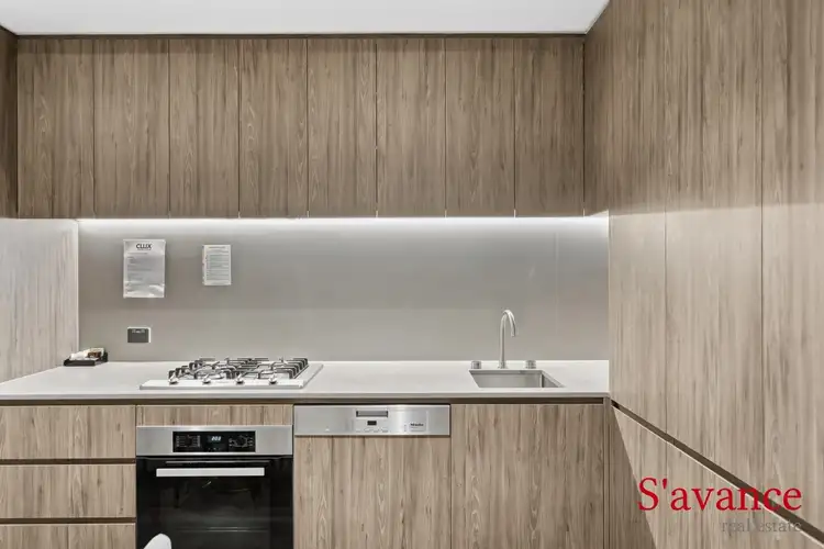 Third view of Homely apartment listing, 2401/17 Austin Street, Adelaide SA 5000